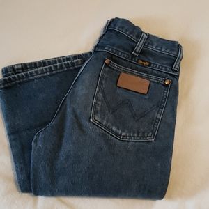Vintage made in USA Wranglers
